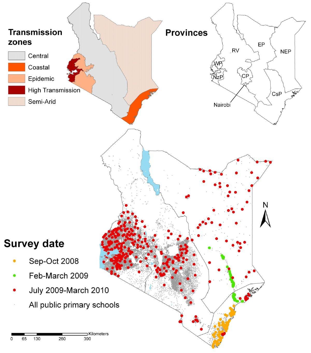 Kenya school of survey and mapping