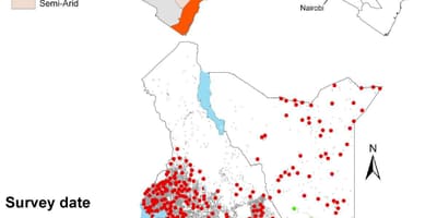 Kenya school of survey and mapping
